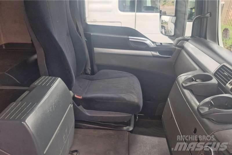 MAN TGS 26-480 Otros camiones