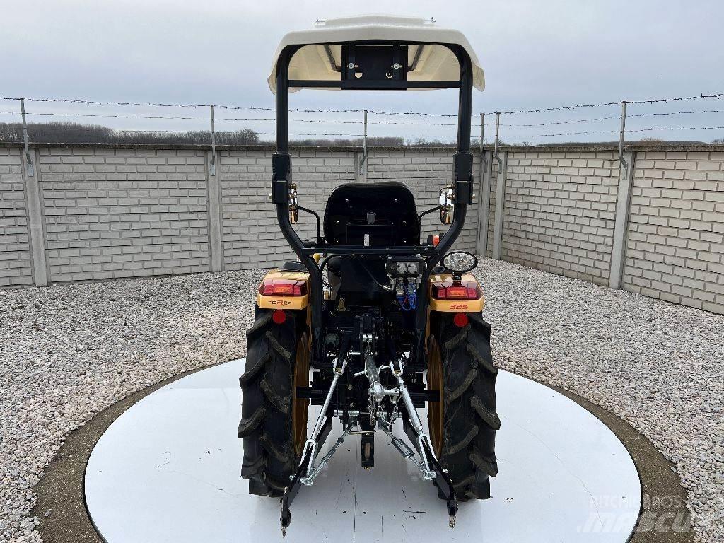 Force 325 Stage V Tractores