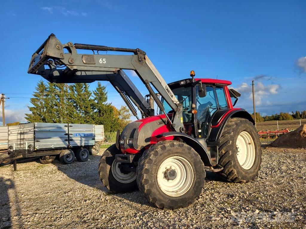 Valtra N 141 LS Tractores