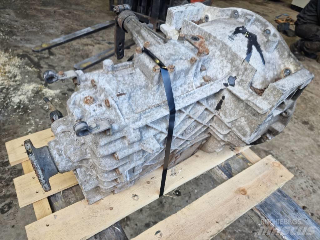 ZF S-5-42 girkasse Cajas de cambios