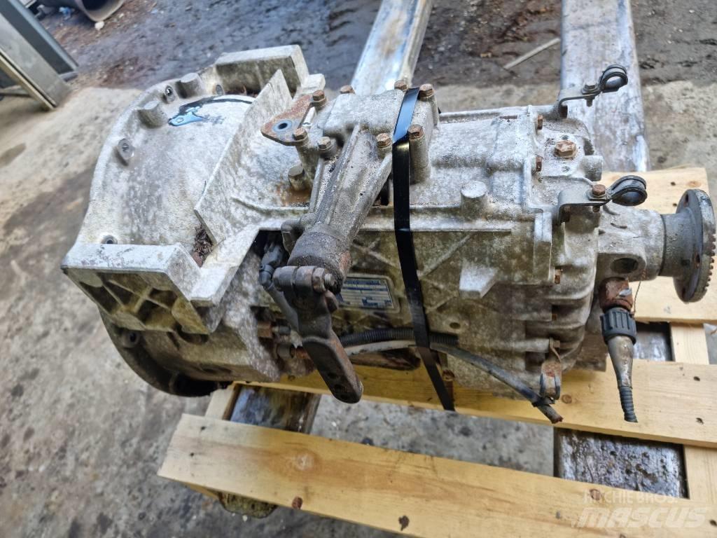 ZF S-5-42 girkasse Cajas de cambios