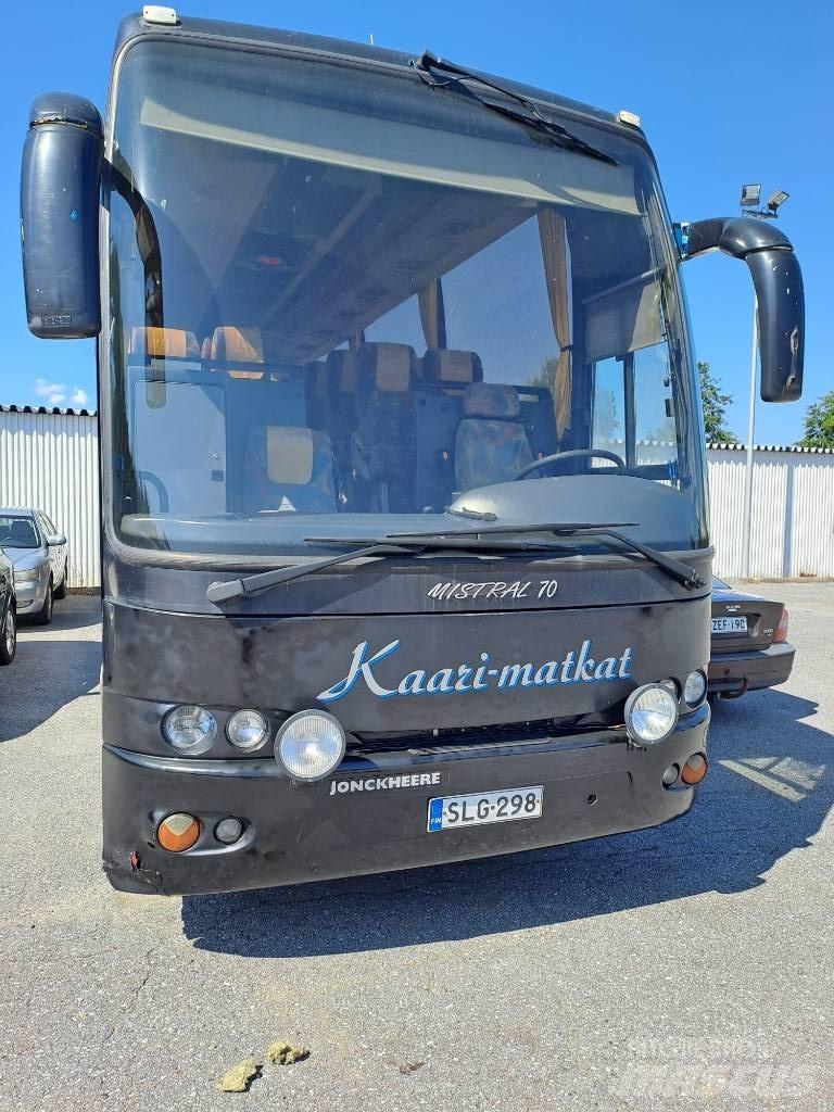 MAN Mistral70 Autobuses turísticos