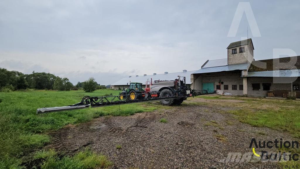 Horsch GS 6000 Pulverizadores arrastrados