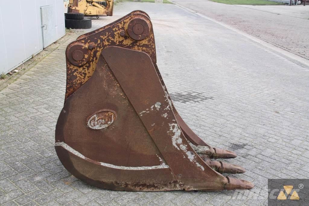 Geith Bucket Cucharones