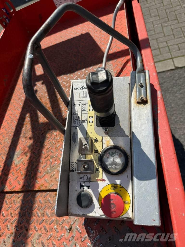 SkyJack SJ 3219 Plataformas tijera