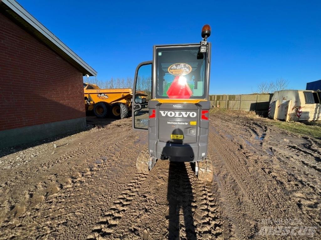 Volvo EC 20 E Mini excavadoras < 7t