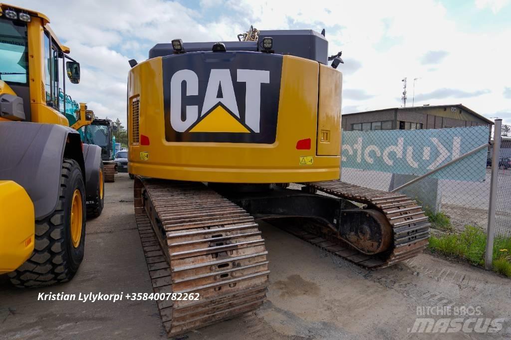 CAT 335 F L CR Excavadoras de cadenas