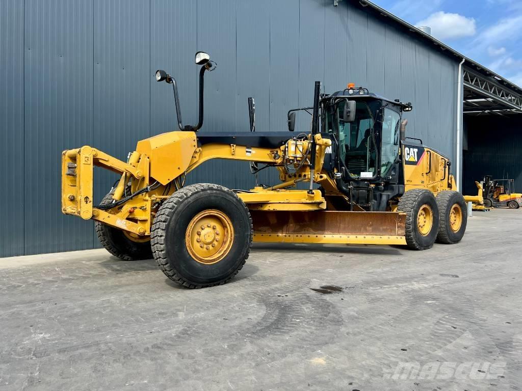CAT 140M Motoniveladoras
