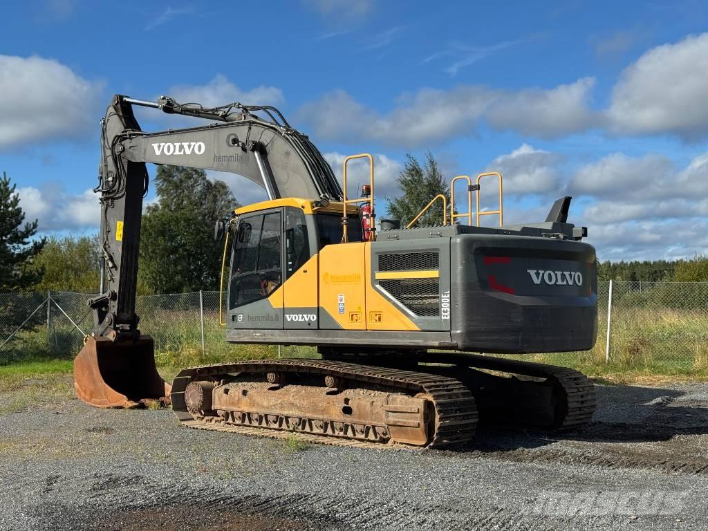Volvo EC 300 E Excavadoras de cadenas