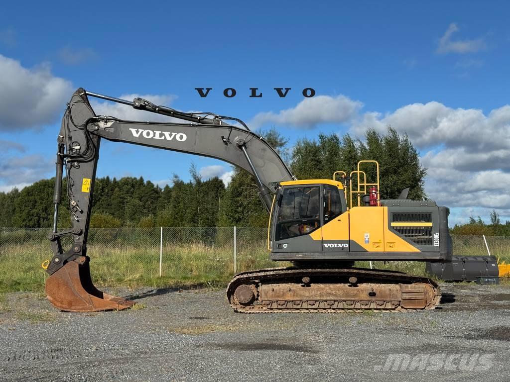 Volvo EC 300 E Excavadoras de cadenas