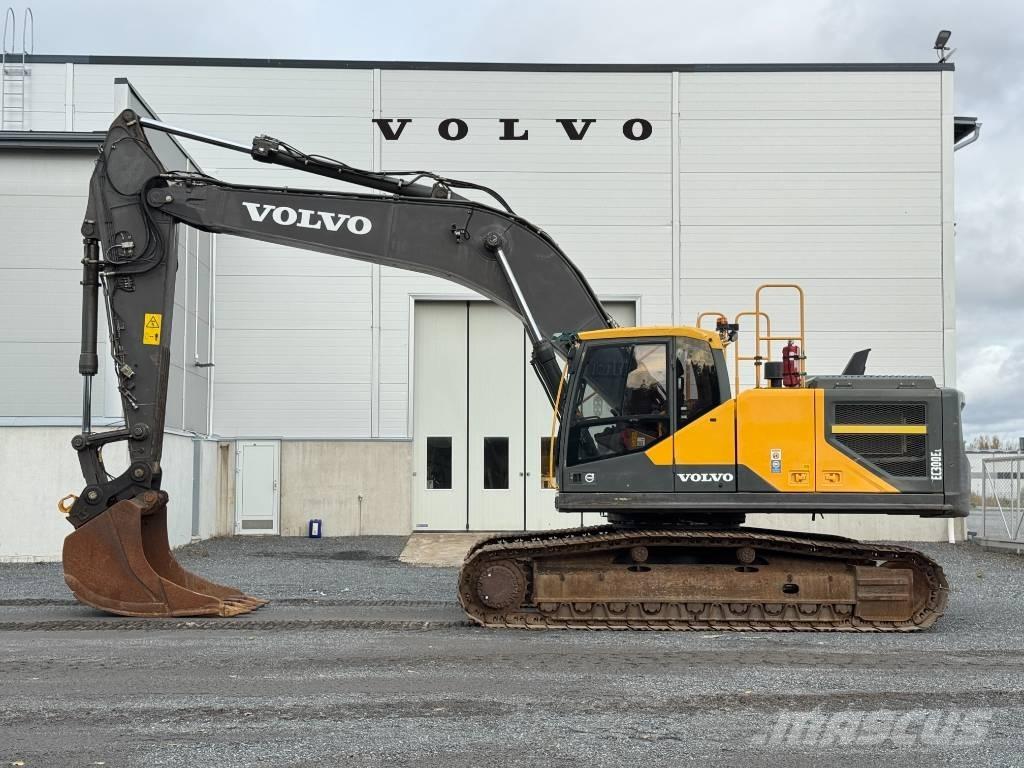 Volvo EC 300 E Excavadoras de cadenas