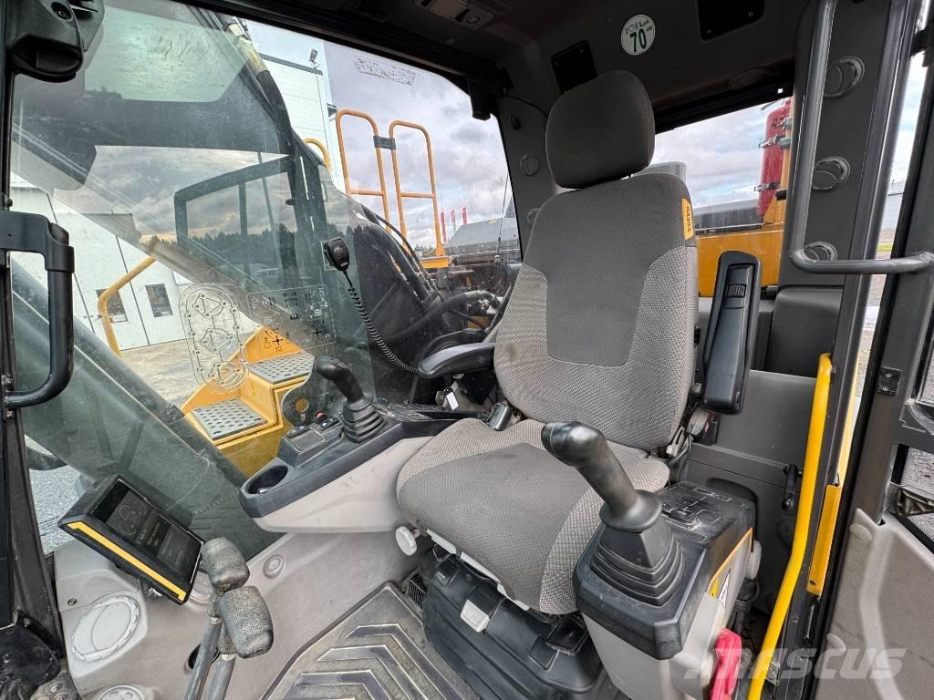 Volvo EC 300 E Excavadoras de cadenas