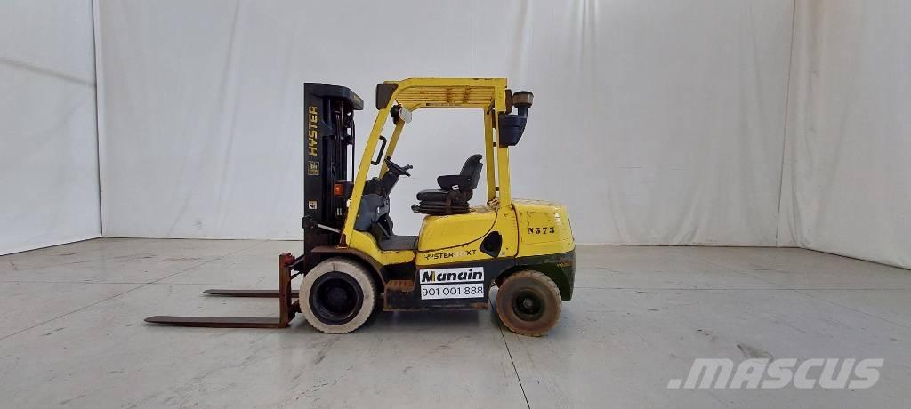 Hyster H 30 XT Carretillas diesel
