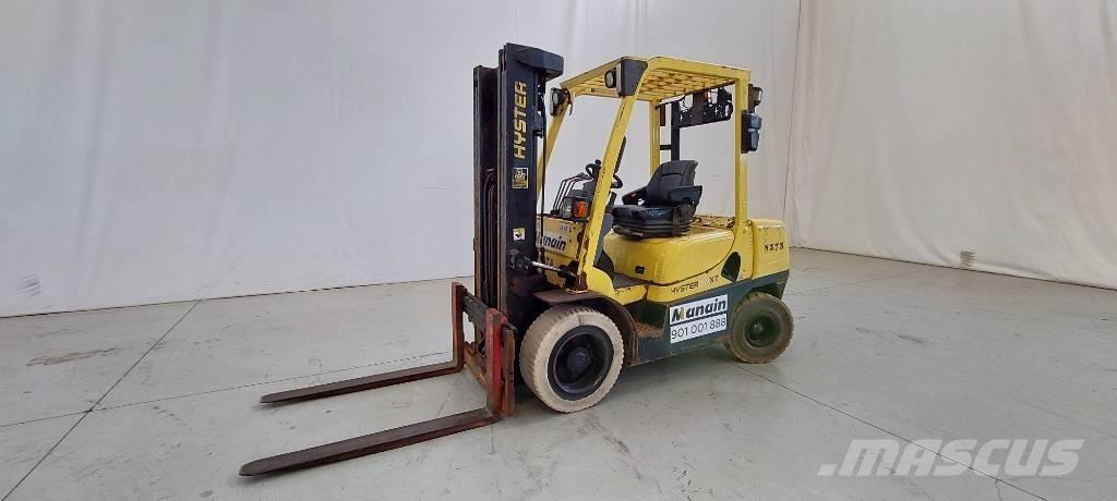 Hyster H 30 XT Carretillas diesel
