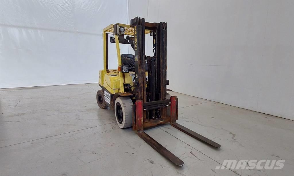 Hyster H 30 XT Carretillas diesel