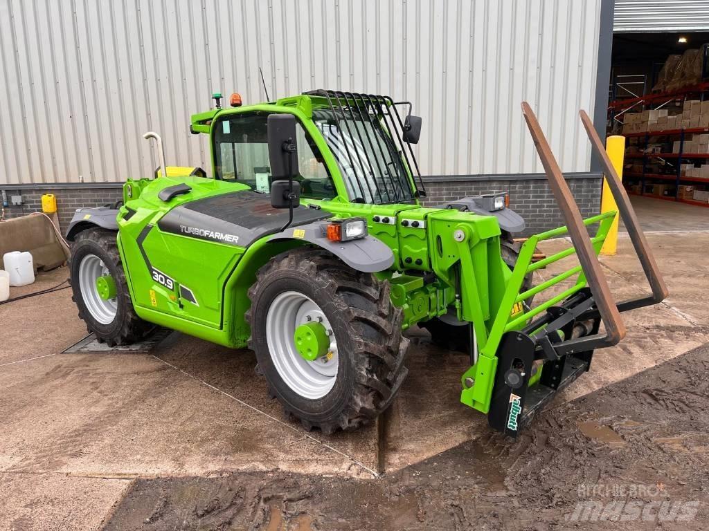 Merlo TF30.9-G Carretillas telescópicas