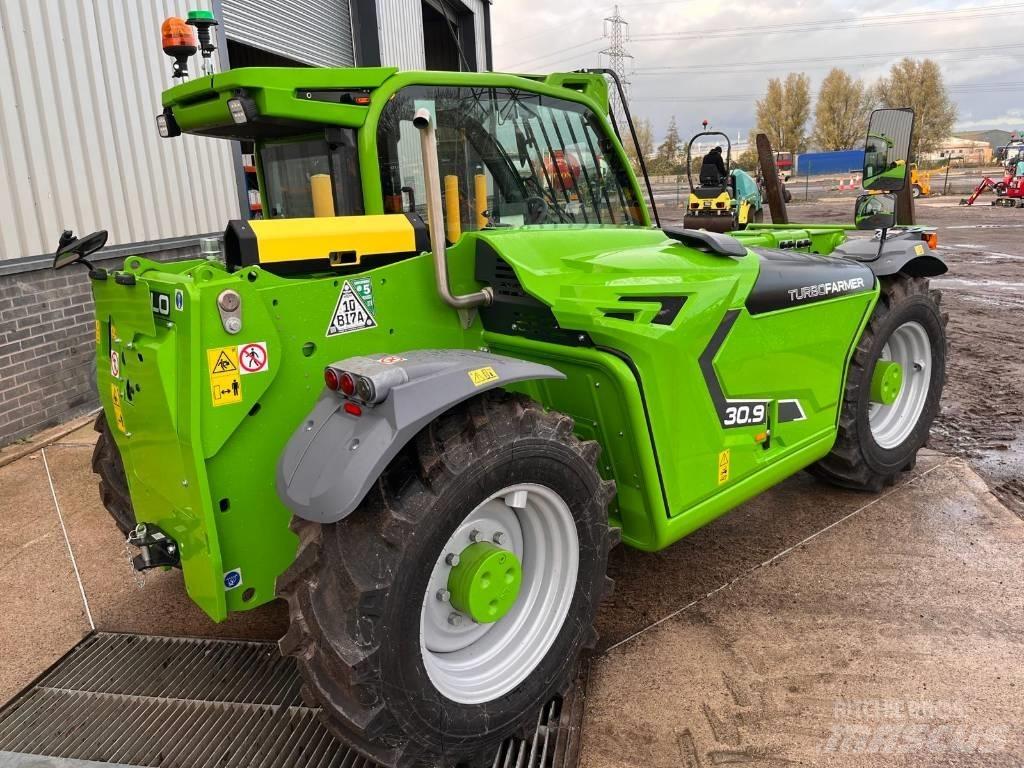 Merlo TF30.9-G Carretillas telescópicas