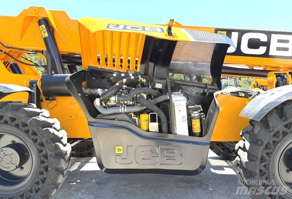 JCB 509-42 Carretillas telescópicas