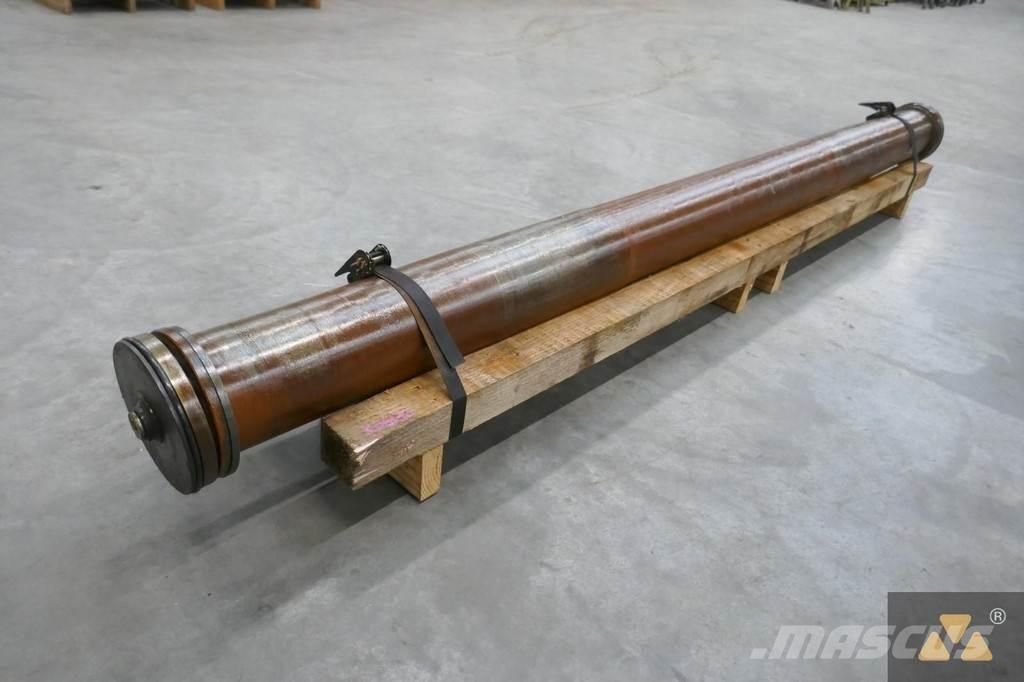 CAT 8E-2837 Transporte - Otros