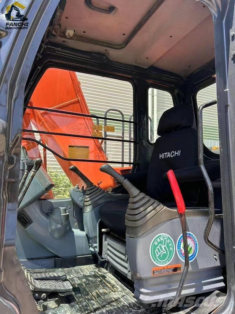 Hitachi Zaxis 120-6 Excavadoras de cadenas