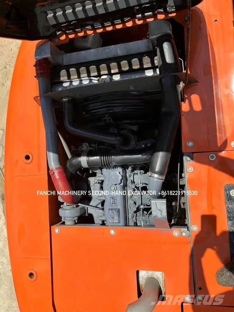 Hitachi Zaxis 120-6 Excavadoras de cadenas