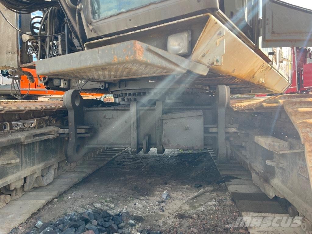 ABI TM 14/17 B Máquinas de pilotes