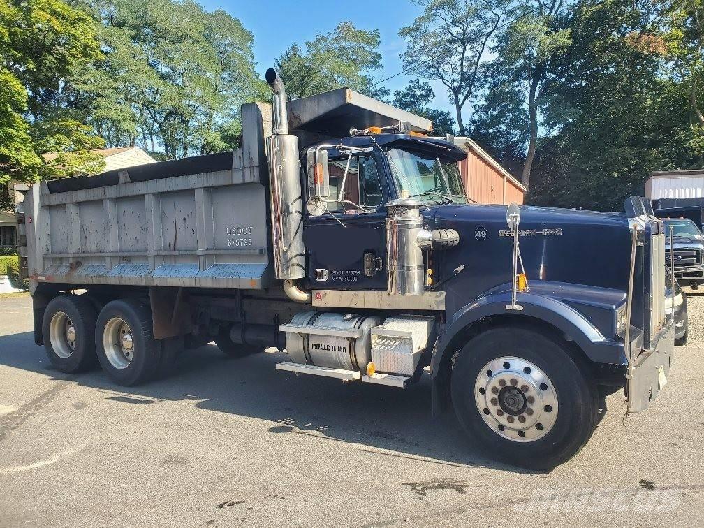 Western Star 4964 Camiones bañeras basculantes o volquetes
