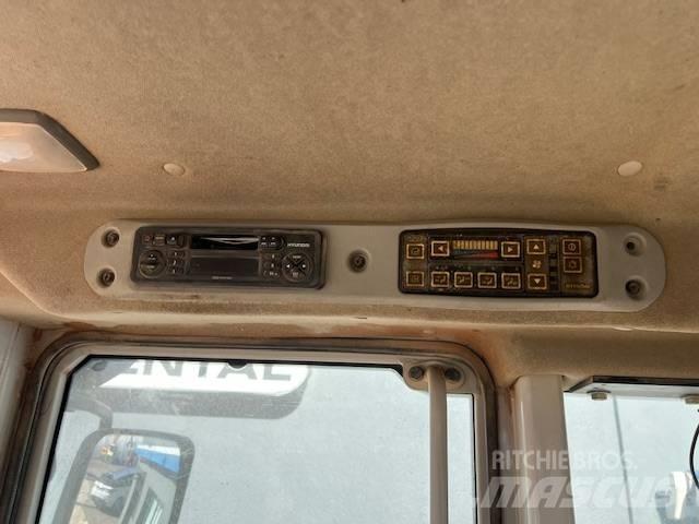 Hyundai HL 760-7 Cargadoras sobre ruedas