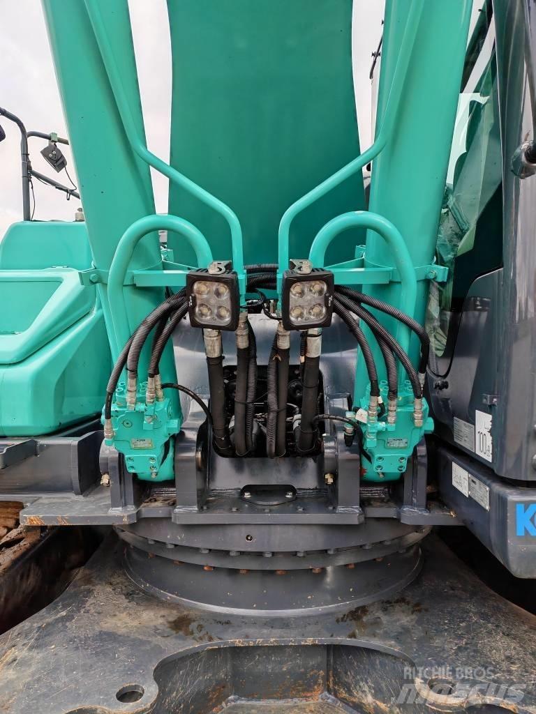 Kobelco SK 260 LC-10 Excavadoras de cadenas