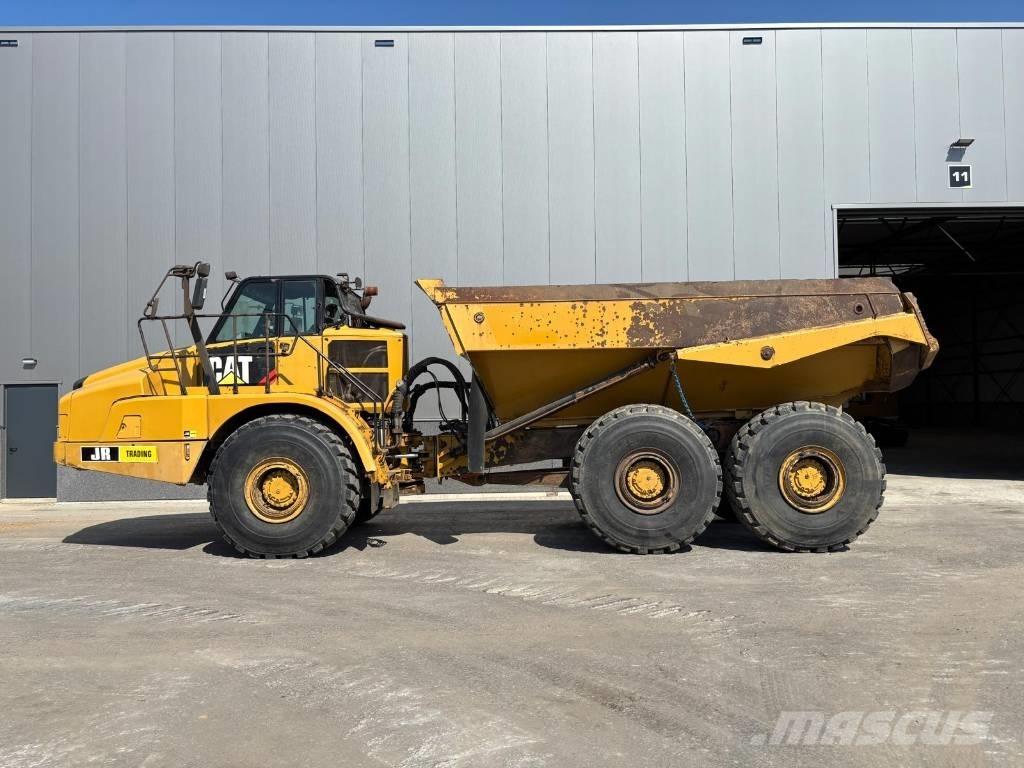 CAT 745 C Dúmpers articulados