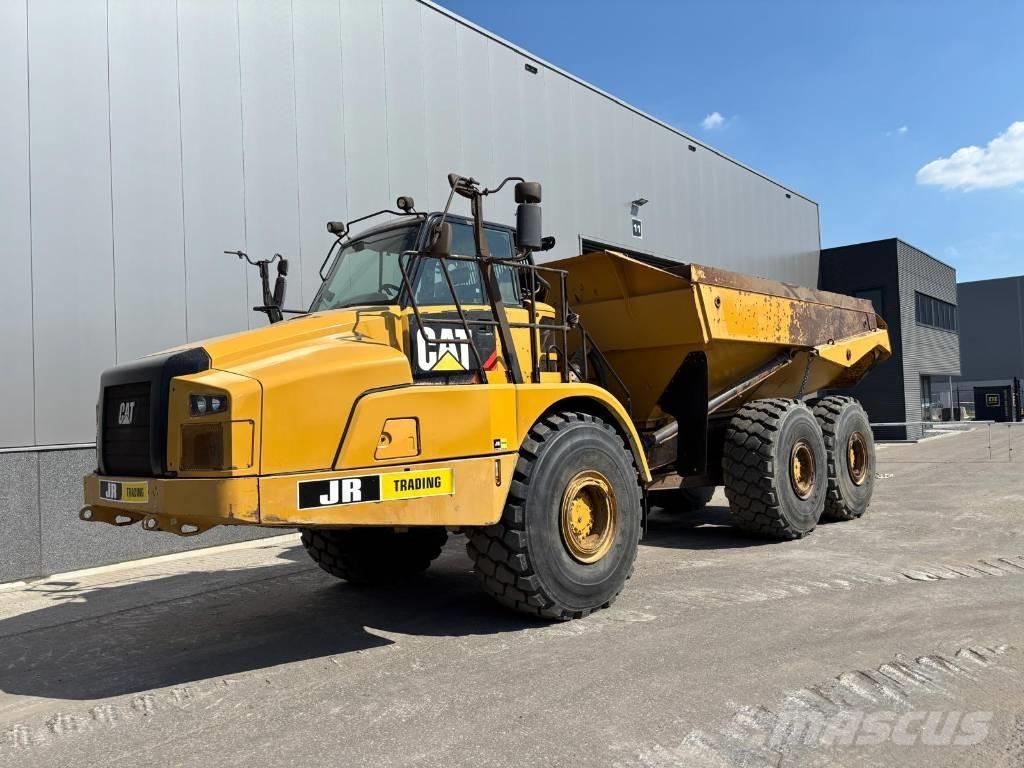 CAT 745 C Dúmpers articulados