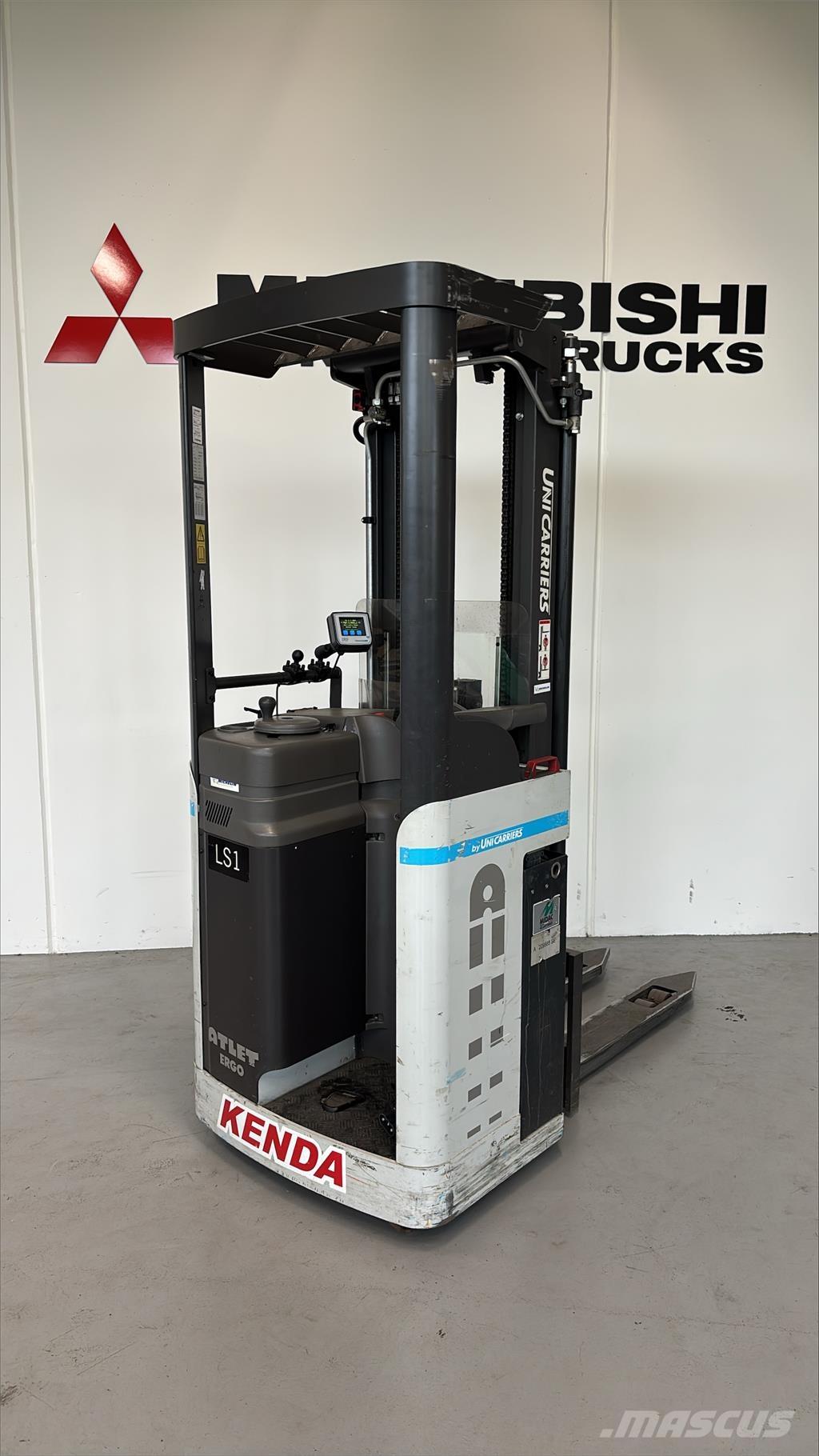 Atlet A160 Apiladores eléctricos autopropulsados