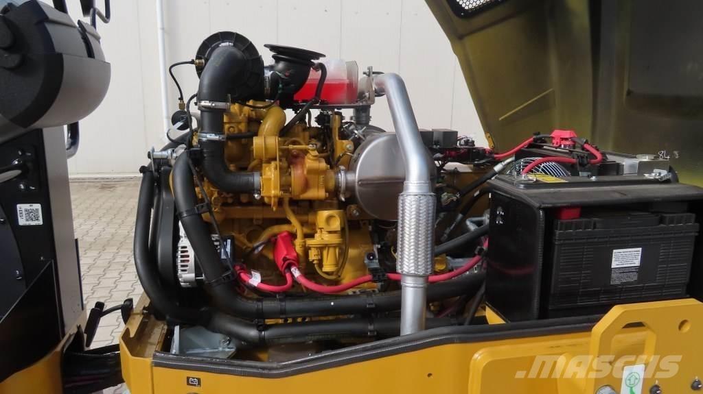 CAT CC4.0 Rodillos combinados
