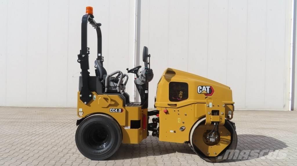 CAT CC4.0 Rodillos combinados