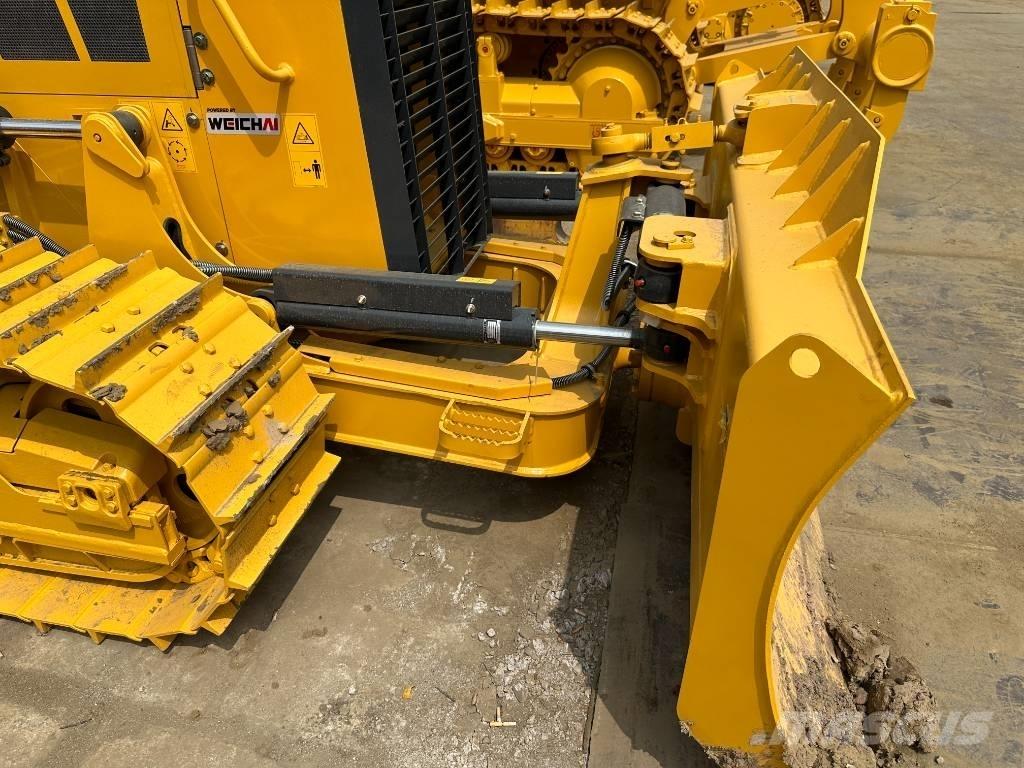 Shantui DH 08 Buldozer sobre oruga