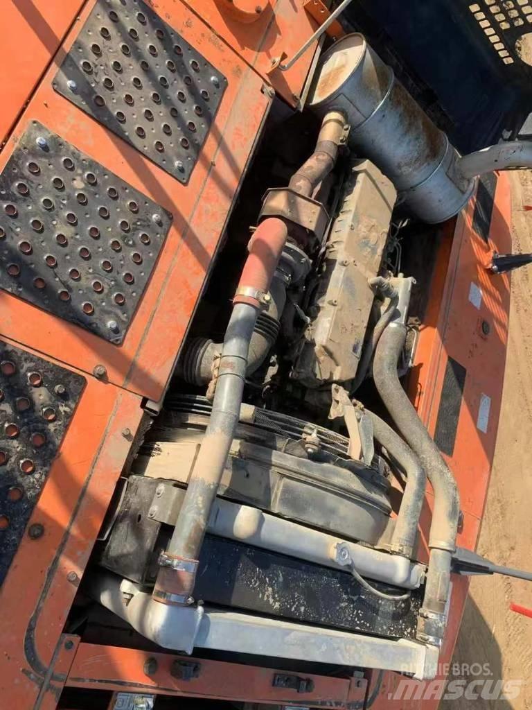 Hitachi zaxis330 Excavadoras de cadenas