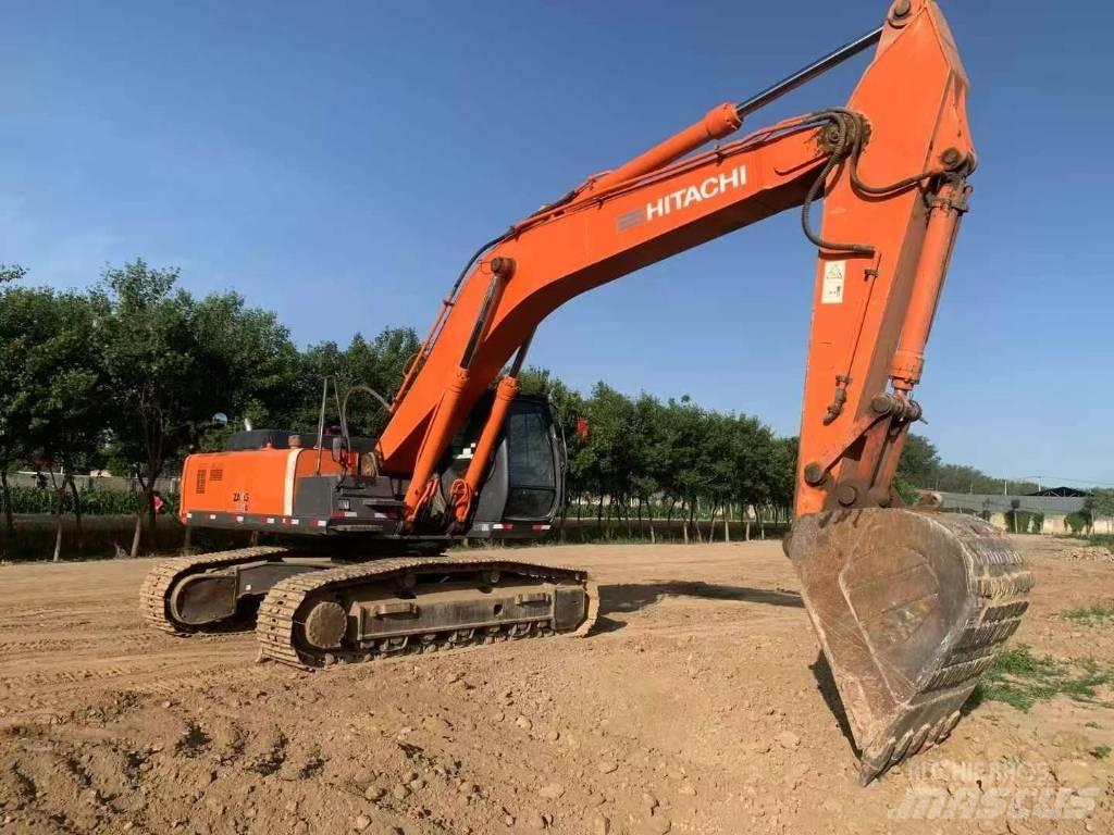 Hitachi zaxis330 Excavadoras de cadenas