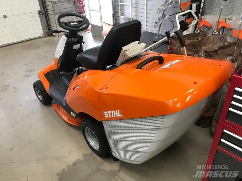 Stihl RT 4082 Tractores corta-césped