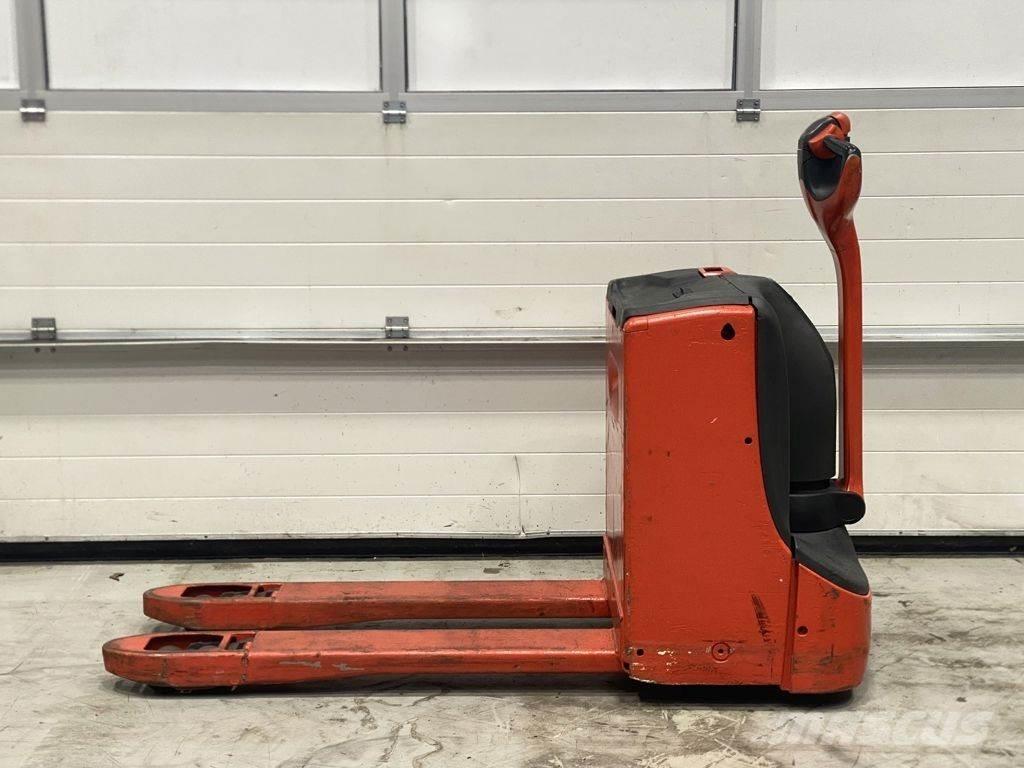 Linde T16 Transpaletas Electricas