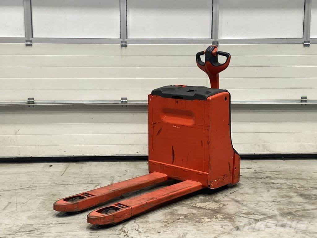 Linde T16 Transpaletas Electricas