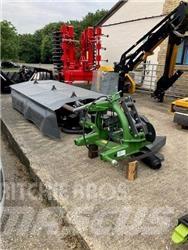 Fendt Slicer 320 P Segadoras
