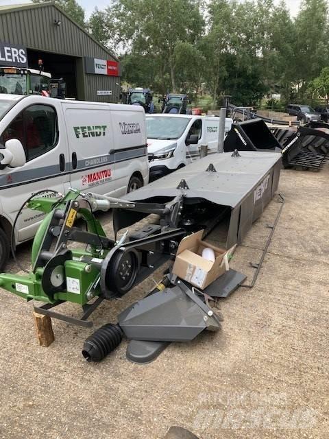 Fendt Slicer 320 P Segadoras