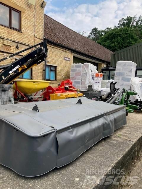 Fendt Slicer 320 P Segadoras