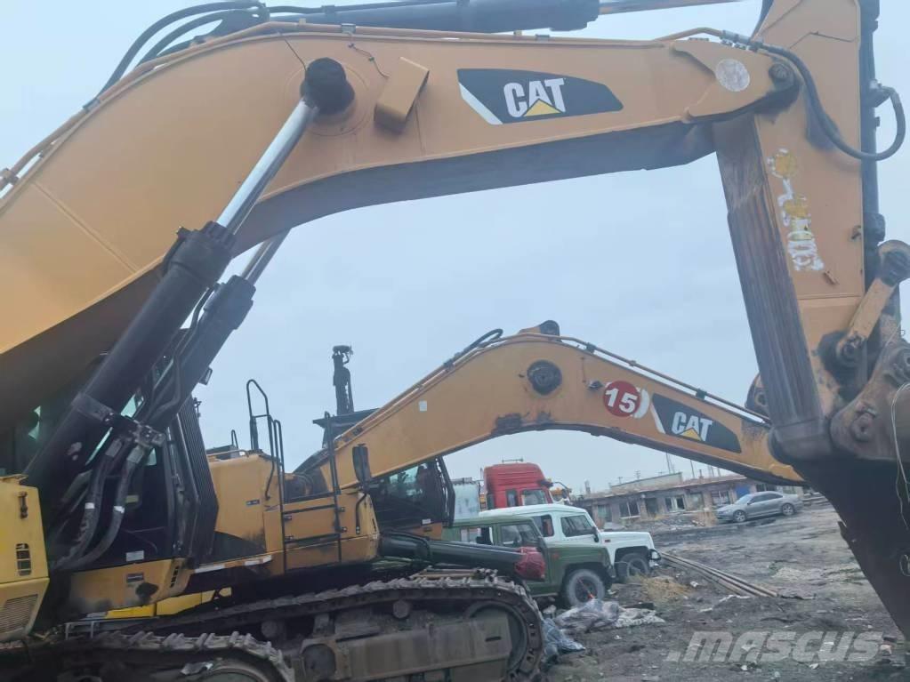 CAT 390DME Excavadoras de cadenas