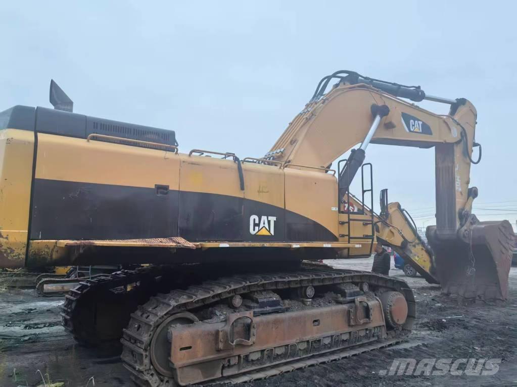 CAT 390DME Excavadoras de cadenas