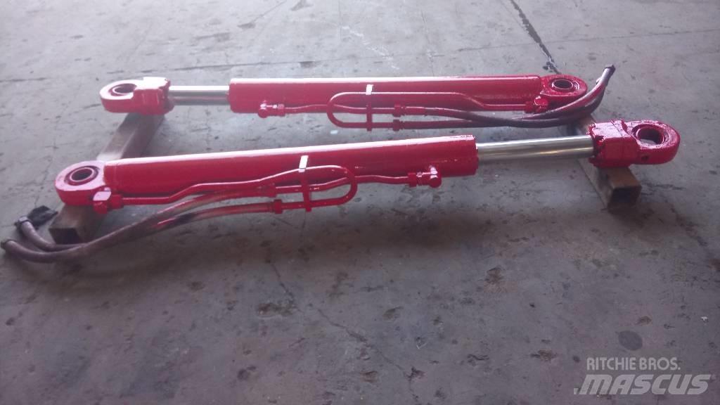 O&K RH 6 Hidráulicos