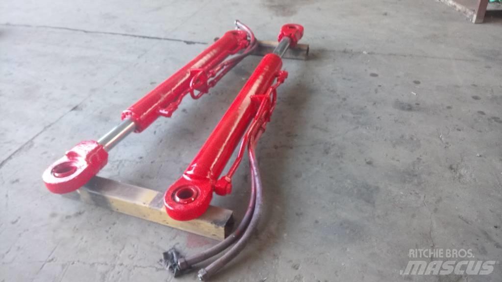 O&K RH 6 Hidráulicos