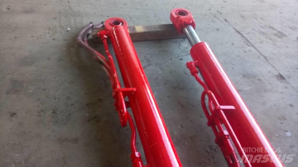 O&K RH 6 Hidráulicos
