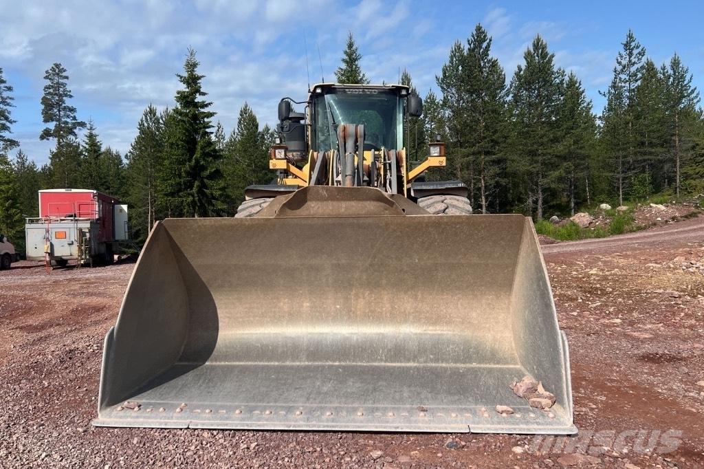 Volvo L 180 G Cargadoras sobre ruedas