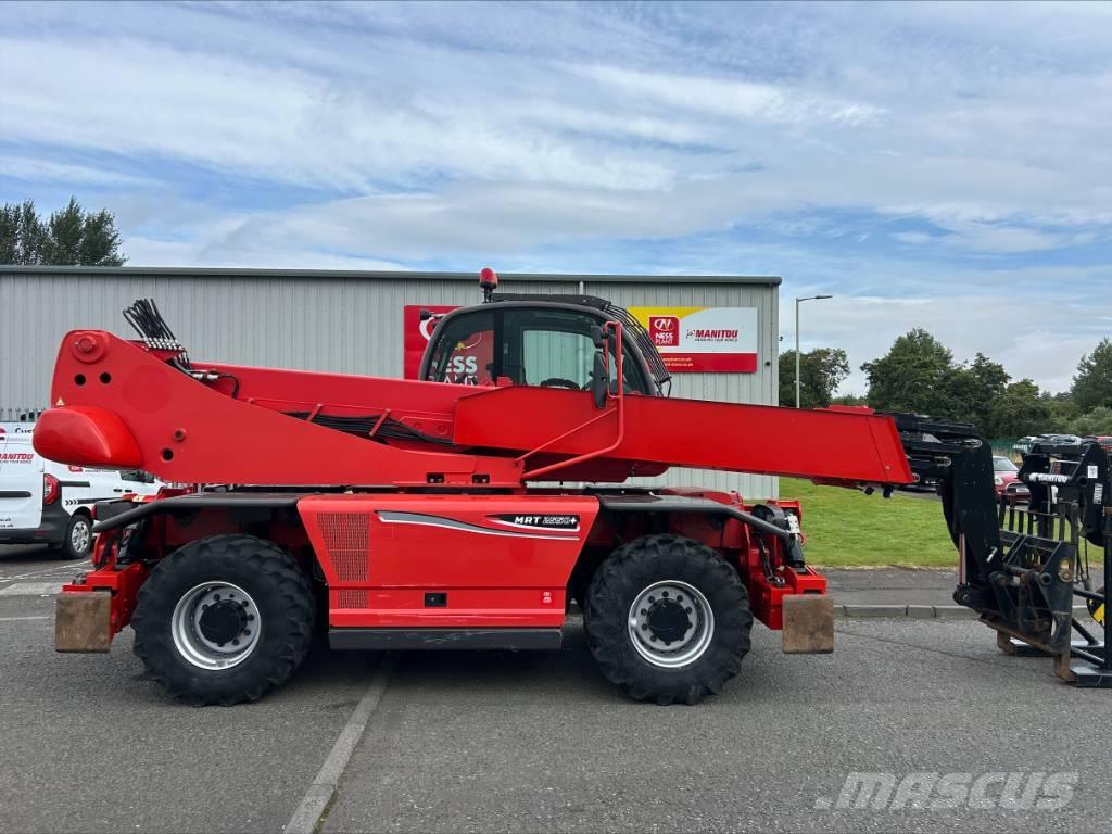 Manitou MRT 2550 Carretillas telescópicas